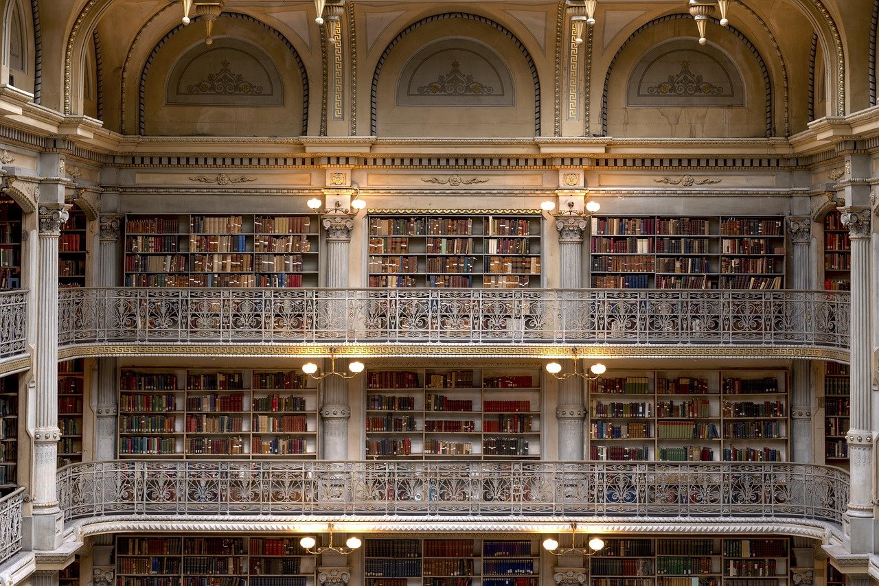 Kulturelle Erzählveranstaltungen in deutschen Bibliotheken