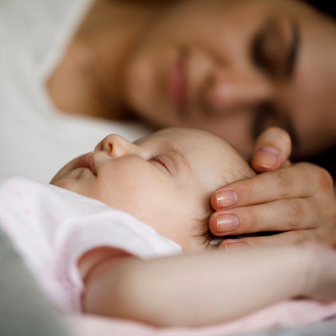 Am besten Einschlafrituale etablieren Baby