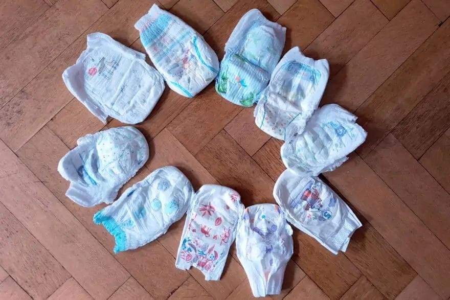 am besten windeln abgewöhnen nachts