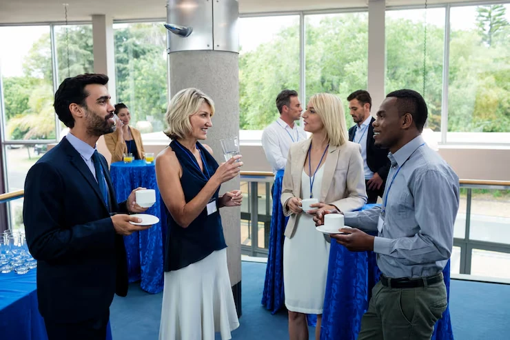 5 der besten Corporate-Event-Services in Gelsenkirchen – Firmenveranstaltungen professionell strukturieren