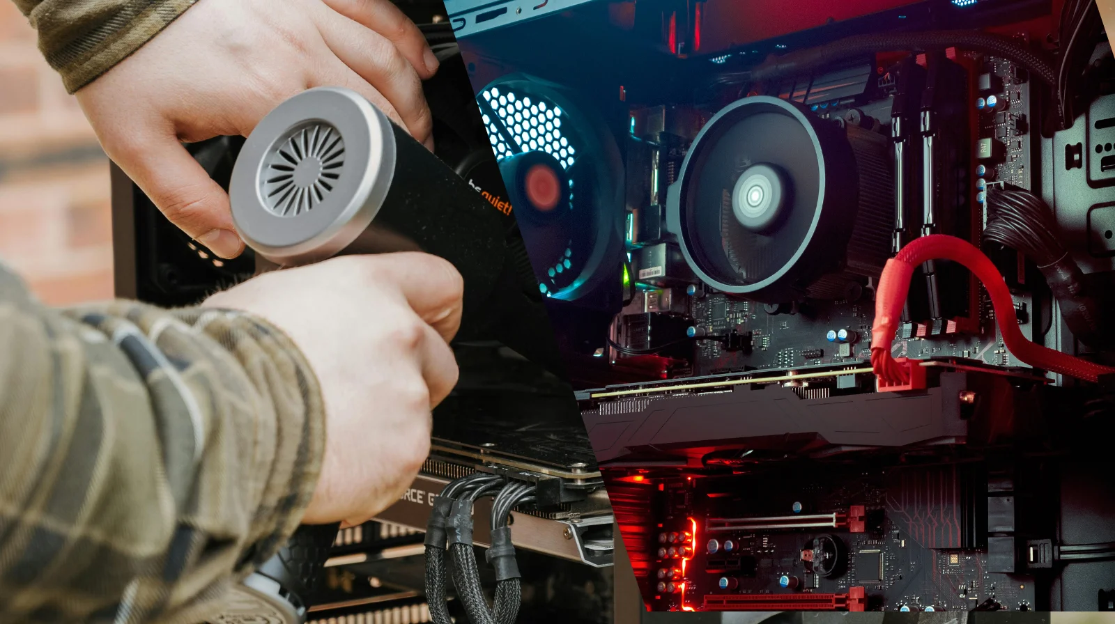 Die 5 besten PC-Aufrüstungsservices in Bochum – Computerleistung ohne kompletten Neukauf verbessern